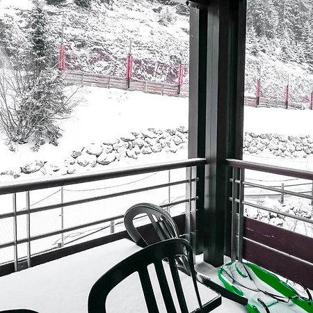 Large One-Bedroom Apartment, Wheelchair Adapted, Les Terrasses D'Eos Flaine Exteriér fotografie